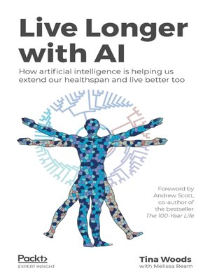 cover image of Live Longer with AI